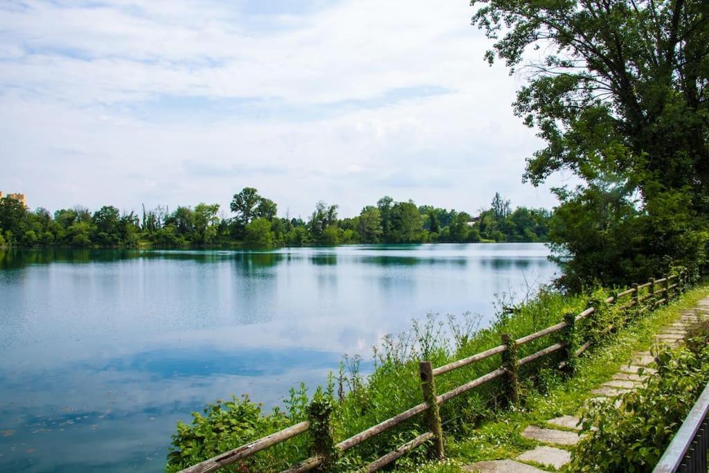 Casa Su Privato A Due Passi Da Milano *